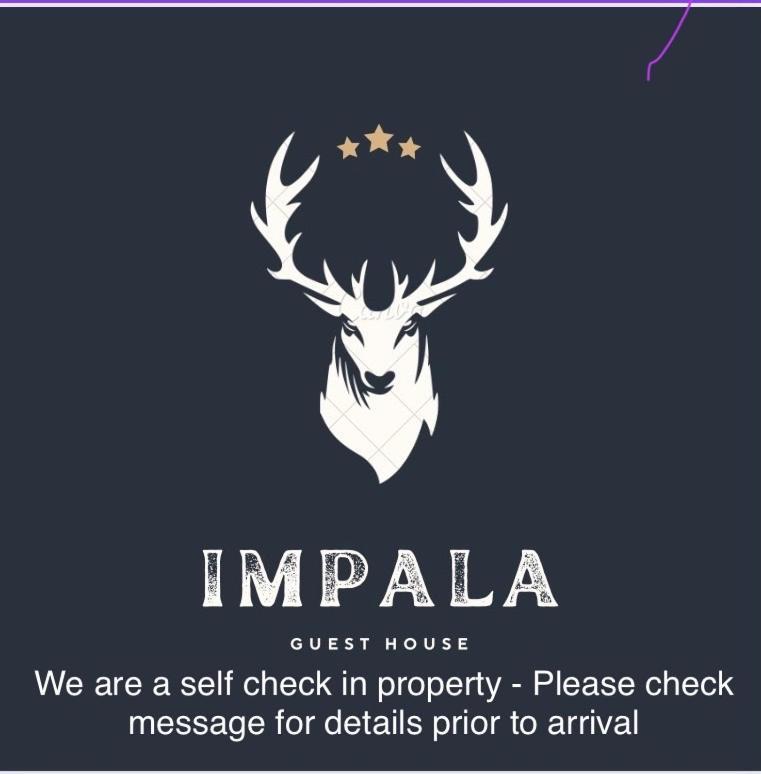 Impala Guest House Wick (Highlands) Exterior foto